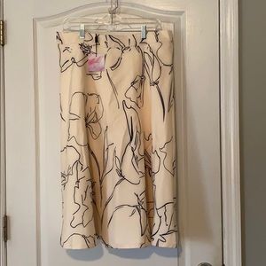 Chic wish midi skirt, new with tags